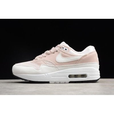 Nike Bayan Air Max 1 Pembe / Siyah Koşu Ayakkabısı Türkiye - BX958YR5